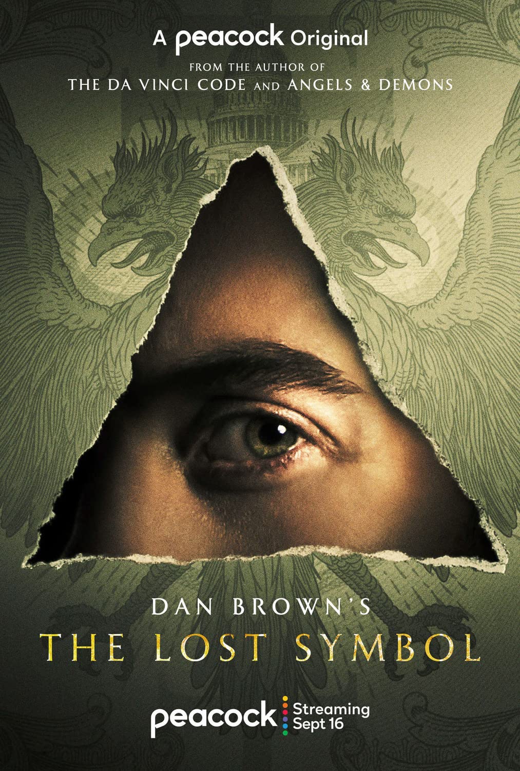 The Lost Symbol - Season 1 (image for) The Lost Symbol - Season 1